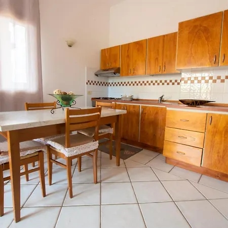 Apartment Gli Asfodeli Cannigione