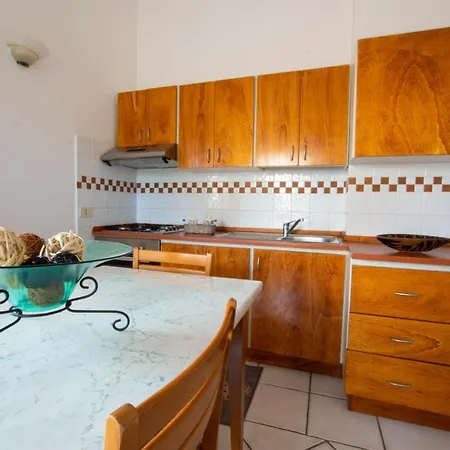 Gli Asfodeli Apartamento